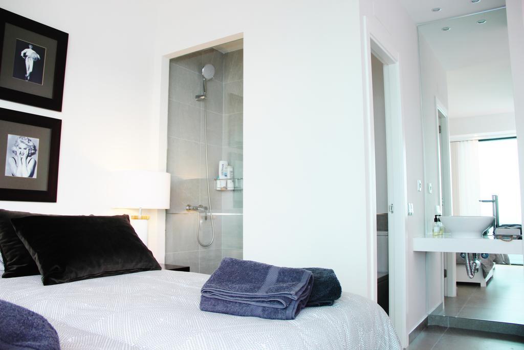 Penthouse Over The Sea ลาสปัลมาส เด กรานคานาเรีย ภายนอก รูปภาพ
