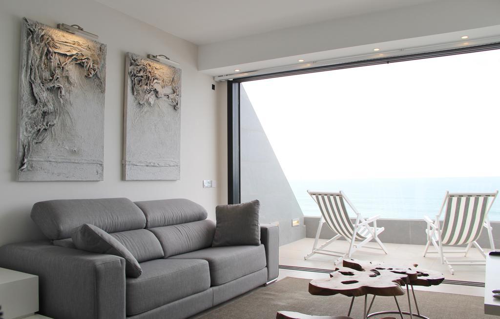 Penthouse Over The Sea ลาสปัลมาส เด กรานคานาเรีย ภายนอก รูปภาพ