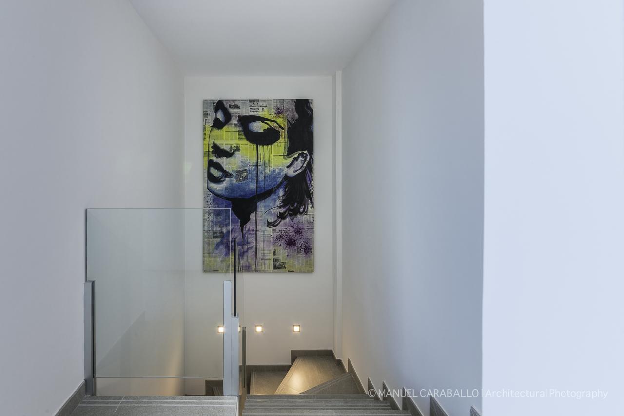 Penthouse Over The Sea ลาสปัลมาส เด กรานคานาเรีย ภายนอก รูปภาพ